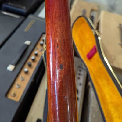 Gibson Les Paul Junior 1959 - Cherry image 14