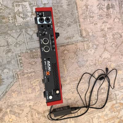 Akai MPC One + Standalone MIDI Sequencer 2023 - Present - Red image 3