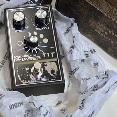 Death By Audio Moonbeam Phaser 2025 - Present - Black image 2