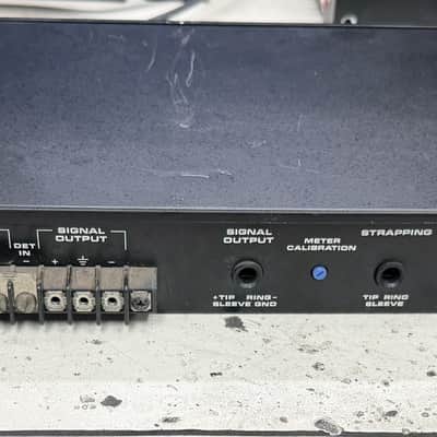 dbx 160X Compressor / Jim Williams Upgraded image 7