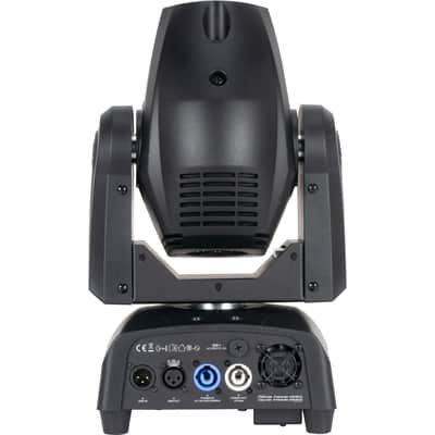 American DJ Focus Spot 2X 100W LED Moving Head with 3W UV LED (Factory Refurb) image 3