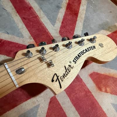 Fender Pawn Shop '70s Stratocaster Deluxe Electric Guitar image 7