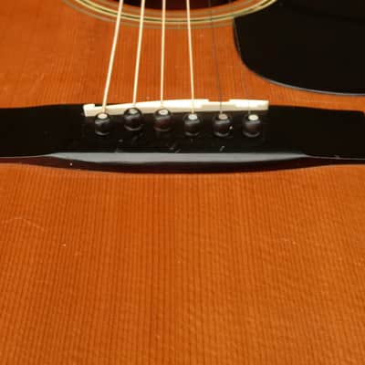 Morris W40 Brazilian Rosewood Jacaranda 1970's Natural Terada image 8