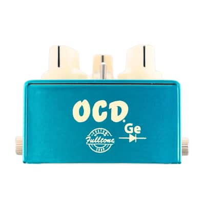 [3-Day DHL Intl Shipping] Fulltone OCD-Germanium image 3