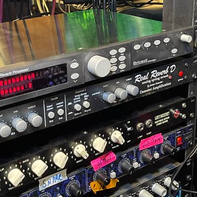 Bricasti Design M7 Reverb V2 - Black image 3