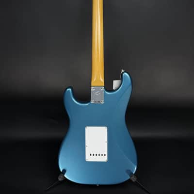 Immagine Fender Vintera III Late '60s Stratocaster - Ocean Turquoise - 5