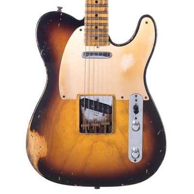 Fender  Custom Shop John Cruz Masterbuilt Esquire/Telecaster with Ron Ellis pickups image 1