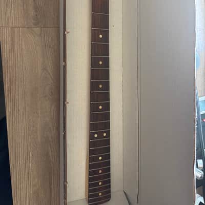 Fender MIM Player Stratocaster Neck Pau Ferro with Tuners image 1