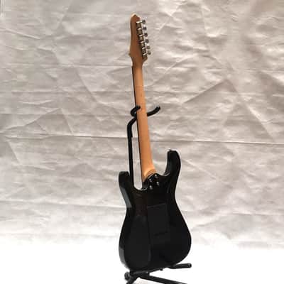 Caliber JS4X tremolo electric guitar image 4