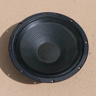 Eminence 12" Custom Speaker from Crate Stealth GT-50w Tube Combo. 16 Ohm 1992 image 1