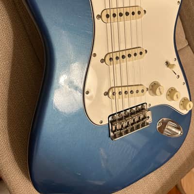 Fender Custom Shop '66 Reissue Stratocaster Closet Classic image 2