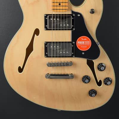 Squier Classic Vibe Starcaster - Natural image 2