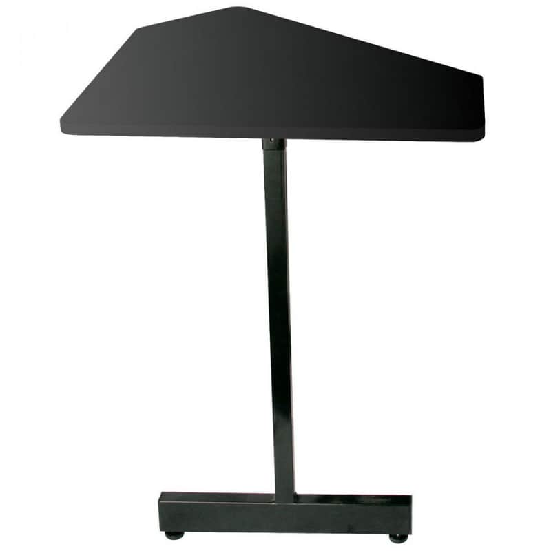 On-Stage Workstation Corner Accessory - WSC7500B image 1