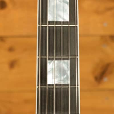 Gibson Custom Les Paul Custom VOS - Heavy Antique White image 7