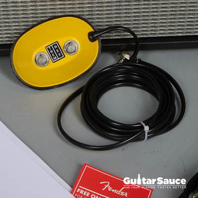 Fender PanoVerb Amp Jack White (AMP_00169) image 13