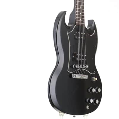 Gibson SG Special Ebony 2005 [023650628] (07/02) image 8