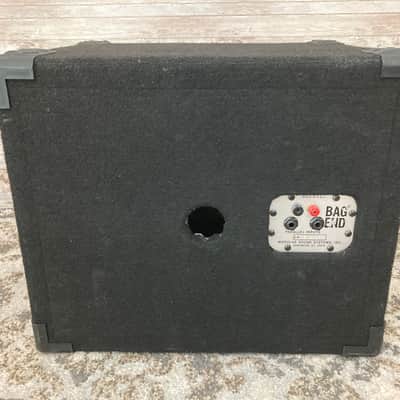 Used Bag End 1X10 Bass Speaker Cabinet image 3