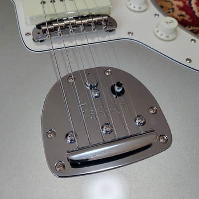 *NEW IN BOX * 2024 Fender Japan FSR Collection Hybrid II Jazzmaster Inca Silver with Matching Headstock, Exclusive Limited Edition Model, MIJ JD24 image 9