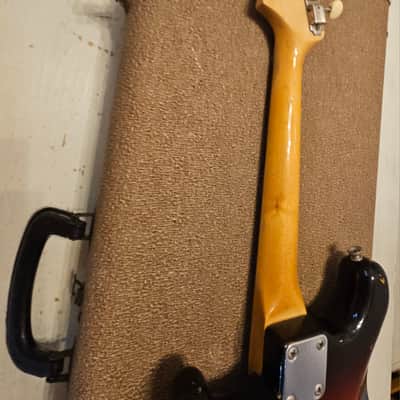 Fender Mandocaster 1959? W/Original Case image 11