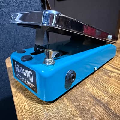 Colorsound Fuzz Straight 2022 - Blue image 2