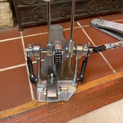 Tama HP310LW Speed Cobra 310 Double Bass Drum Pedal 2015 - Present - Silver/Chrome - *MINT* image 2