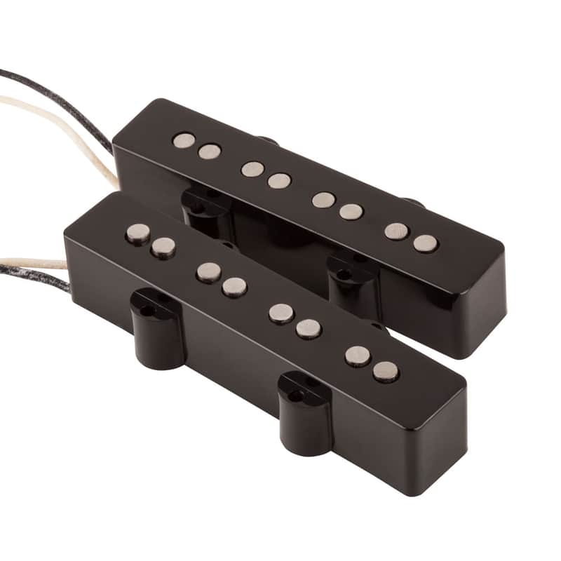Fender Custom Shop 60's Jazz Bass Pickup Pickup Set 0992101000 image 1