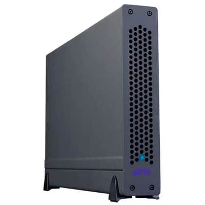 Avid Pro Tools | HDX Thunderbolt 3 Chassis for Pro Tools Ultimate - Desktop image 1