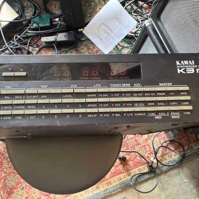 Kawai K3m image 4