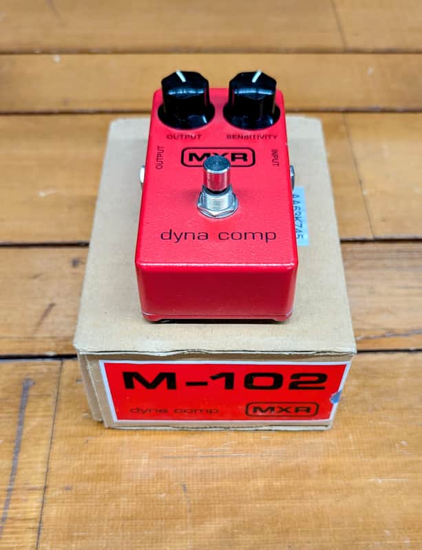 MXR M-102