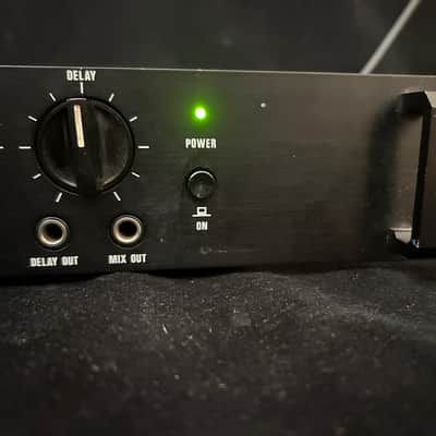 Redson DU-106 analog delay (and fuzz box ; ) audio link available image 4