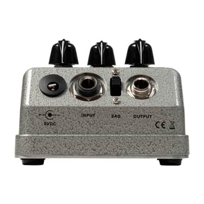 Warm Audio Warm Bender Selectable Three-Circuit Tone Bender-Style Fuzz Pedal image 3