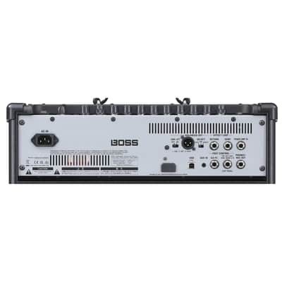 Boss Katana-110 Bass 1 x 10-inch 60-watt Combo Amp image 6