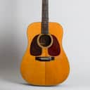 C. F. Martin D-28 owned and played by Chris Eldridge Flat Top Acoustic Guitar (1953), ser. #128916, original black hard shell case.