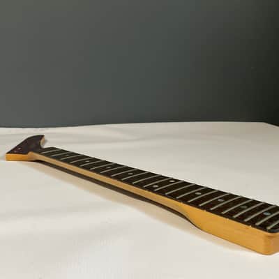 1985 Japan Kramer Focus 1000 Hockey Stick Non Tilt Guitar Neck 22 Frets Floyd Ready image 24