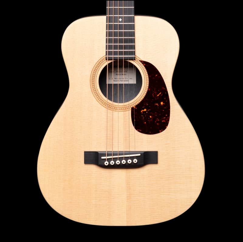 ギター Martin LX1RE Martin LX1RE Little Martin With Rosewood HPL Acoustic-Electric