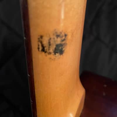 1973 Framus model 73J  Classical guitar image 15