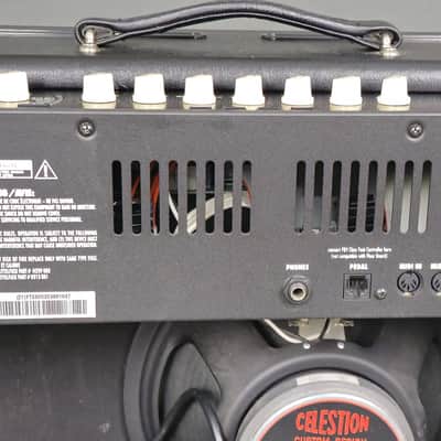 Line 6 Flextone III 75-Watt 1x12" Digital Modeling Guitar Combo 2003 - 2009 - Black image 6