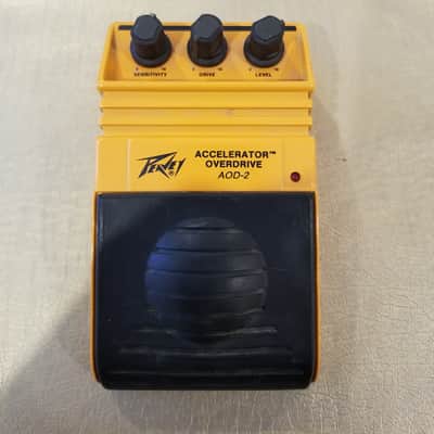 Peavey Accelerator overdrive AOD-2 image 1