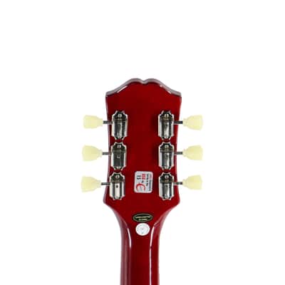 Epiphone ES-335 Cherry image 6