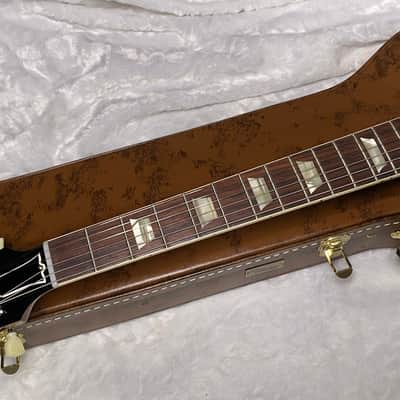 NEW Gibson Custom "Greatest Hits: Volume II Collection" 1957 Les Paul Reissue - Hemisphere Shift Top Gloss - Authorized Dealer - 9 lbs - G07674 image 9