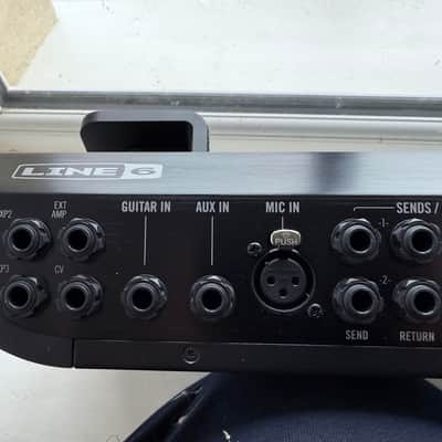 Line 6 Helix Floor Amp & FX Modelling Pedal image 6