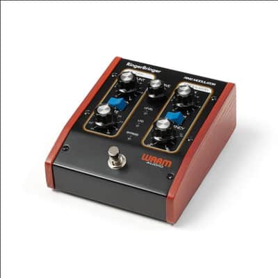Warm Guitar Pedals RingerBringer Pedal, WA-RB image 10