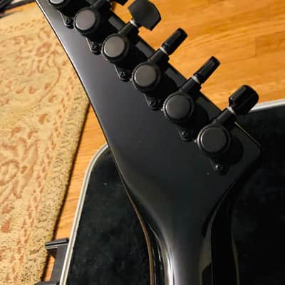 JACKSON USA SL2HT SOLOIST 2015 BLACK image 17