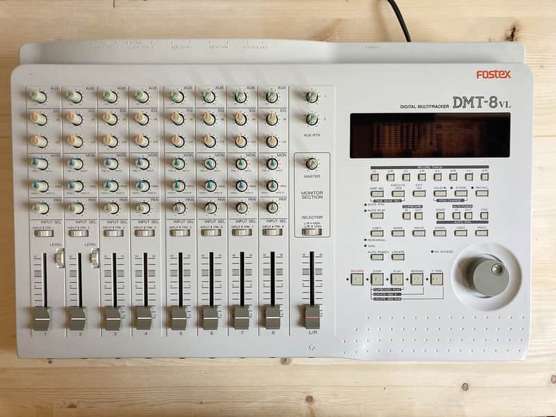Fostex DMT-8VL | Reverb