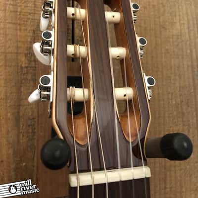 La Patrie Arena Mahogany CW QIT Acoustic Electric Classical Natural w/ Gig Bag image 3