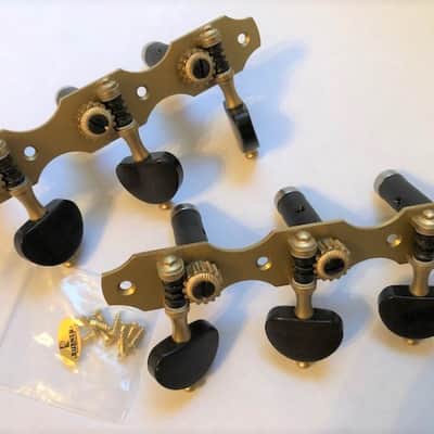 Rubner Classical Guitar Tuning Machines image 1