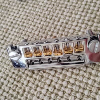 Schaller 455 1980s - Chrome image 1