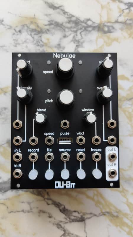 Qu-Bit Electronix Nebulae v2 image 1