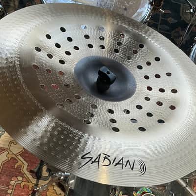 Sabian 19-inch AA Holy China Cymbal - Natural image 5
