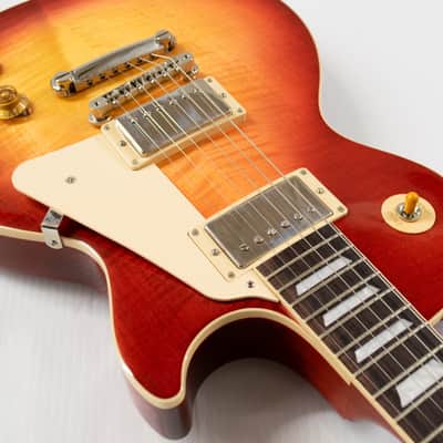 Gibson Les Paul Standard '50s Electric Guitar - Heritage Cherry Sunburst image 6